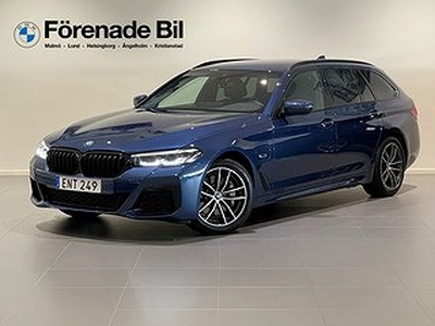 BMW 530e xDrive Touring M Sport Drag HiFi P-Assist Rattvärme