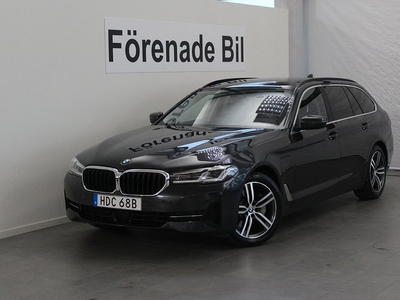 BMW 535530e xDrive Touring Innovation Drag HiFi Komfort Acess 2021, Kombi