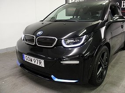 BMW i3 s 120 Ah Comfort Advanced Värmare 20 tum