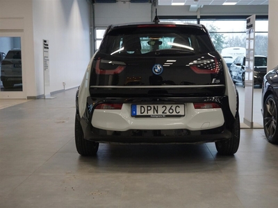 BMW i3s 120 Ah