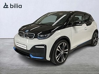 BMW i3s 120Ah Charged Plus | Prof Nav | Backkamera | Tonade rutor | 20