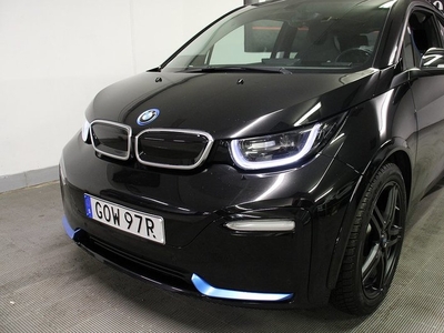 BMW i3s 120 Ah Comfort Advanced Värmare 20 tum 2019, Halvkombi