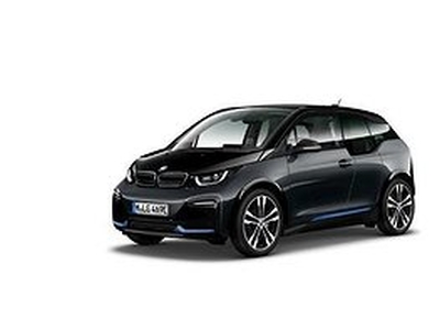 BMW i3s 120Ah Charged Navi-Prof B-Kamera DA+ Servicepaket