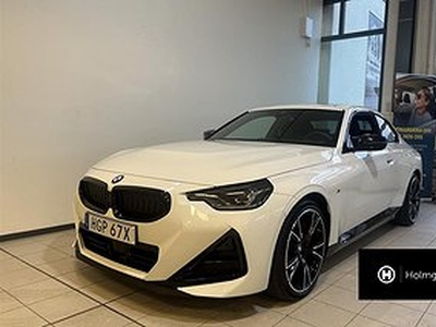 BMW M240i xDrive Coupé 374hk M Sport Pro Automat Navigation Harman K