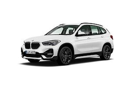 BMW X1 xDrive20d Aut Sportline Drag Navi Head-Up Backkamera