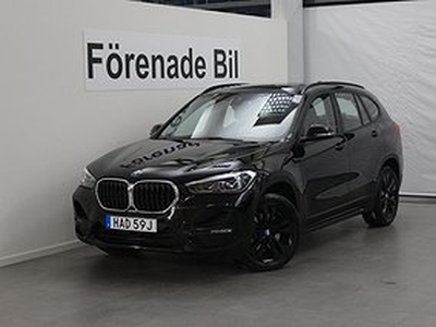 BMW X1 xDrive20d Model Sport Aut Head-Up