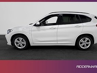 BMW X1 xDrive25e 220hk M Sport Bkamera Pano Head up Dragkrok