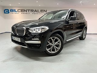 BMW X3 xDrive20d Automat X line 5900 mil