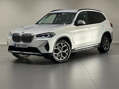 BMW X3 xDrive20d Vinterpaket Drag HiFi P-Assist Serviceavtal