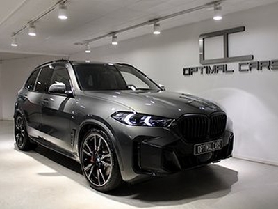 BMW X5 xDrive 50e Hybrid M-SPORT Sky-Lounge Moms Omg.Lev