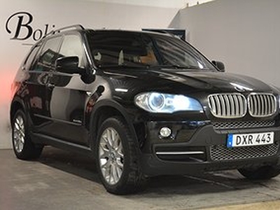 BMW X5 xDrive35d Steptronic Sport line 7-SITS DRAGKROK NYBES