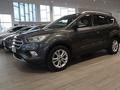 Ford Kuga Titanium 1.5 EcoBoost *Drag*