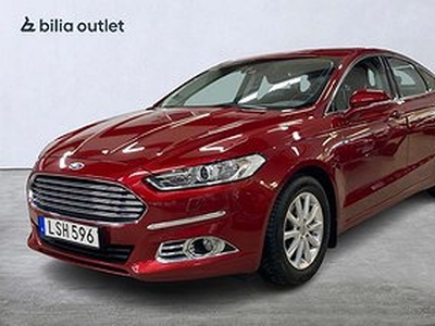 Ford Mondeo 1.5 EcoBoost 160hk Dragkrok