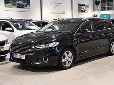 Ford Mondeo 2.0 TDCi 180HK AWD Aut Business Drag/D-Värm/Navi