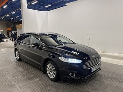 Ford Mondeo 2.0 TDCi AWD 180hk Värmare Kamera Skinn Drag