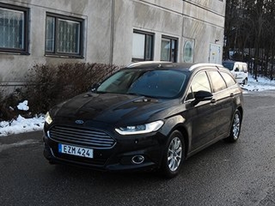 Ford Mondeo Kombi 1.5 EcoBoost SelectShift Euro 6 MOMSBIL