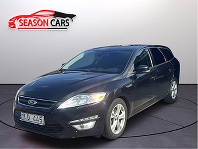 Ford Mondeo Kombi 2.0 TDCi Powershift 140hk