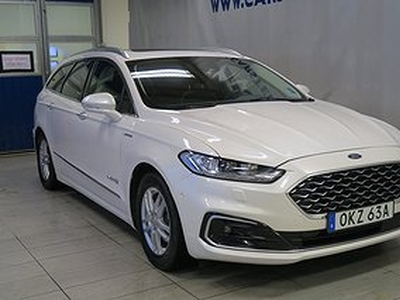 Ford Mondeo Kombi Hybrid Vignale Hgv Aut