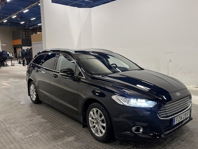 Ford Mondeo2.0 TDCi AWD Värmare Kamera Skinn Drag 2015, Kombi