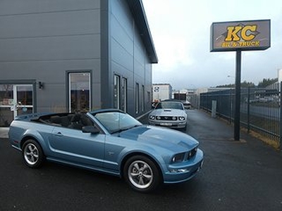 Ford Mustang GT Cab