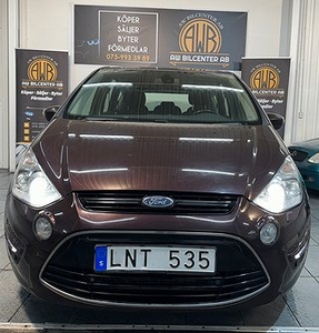 Ford S-Max 2.0 TDCi Powershift Euro 5