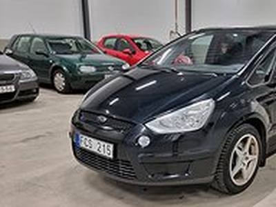 Ford S-Max 2.5 (7 sits) TOPPSKICK Panoramatak