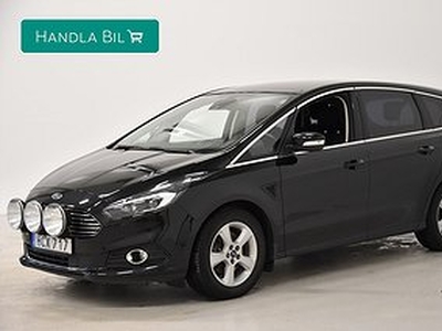 Ford S-Max TDCi AWD POWERSHIFT DRAG NY-SERV SoV-HJUL FARTH 180HK