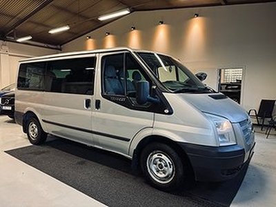 Ford Transit T300 Kombi 2.2 TDCi Trend EU5 9-Sitsig MOMS!