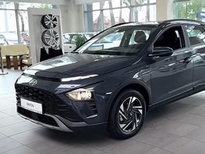 Hyundai Bayon 1.25 MPi MT5 84 hk Essential Januari-Dealen