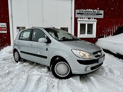 Hyundai Getz 5-dörrar 1.4