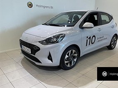 Hyundai i10 1.0 MPi 67hk MT Advanced