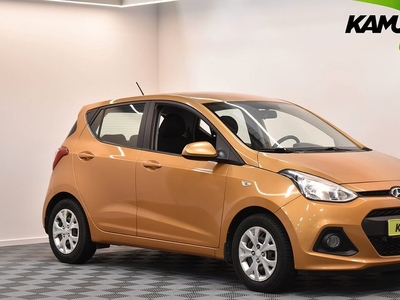 Hyundai i101.0 Comfort Plus Rattvärme Farth 2015, Halvkombi