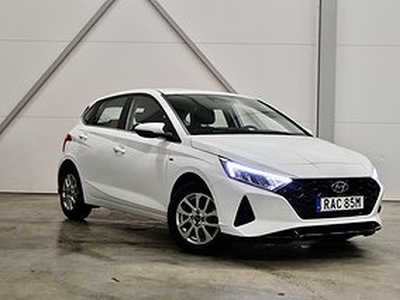 Hyundai i20 1.0 T-GDI Advanced/ BOSE/ LED/ MHEV 120hk