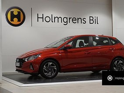 Hyundai i20 1.0 T-GDi Essential Automat 100hk