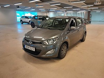 Hyundai i20 1.4 AUTOMAT