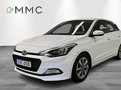 Hyundai i20 5d 1,2 84hk Comfort Plus