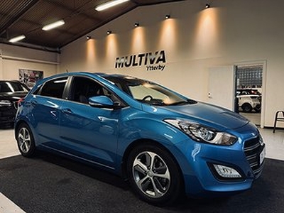 Hyundai i30 5-Dörrar 1.6 GDI 5-Sits, SoV Hjul Bluetooth