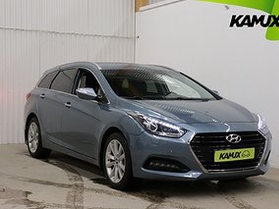 Hyundai i40 1.7 CRDi DCT, 141hp Webasto KAMPANJRÄNTA 5,99%