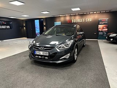 Hyundai i40 cw 1.7 CRDi Panorma