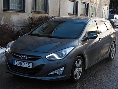 Hyundai i40 cw 2.0 GDI Euro 5 AUTOMAT DRAGKROK ACC