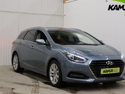 Hyundai i401.7 CRDi DCT, 141hp Webasto RÄNTA 2016, Kombi