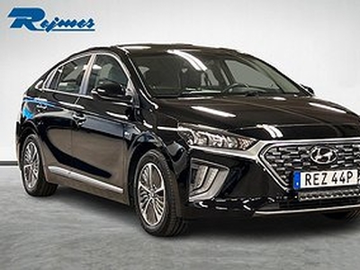 Hyundai IONIQ Premium Plus Laddhybrid/Dragkrok