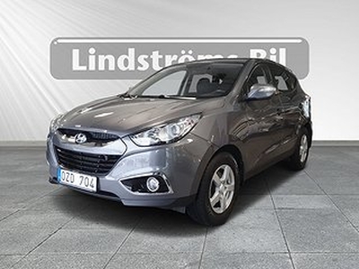 Hyundai ix35 1.6 GDI Manuell 135hk Vhjul