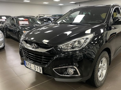 Hyundai ix352.0 GDI Automatisk 2014, SUV