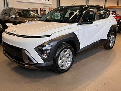 Hyundai Kona 1.0 T-GDI DCT 120Hk Bilcentrum Kampanj