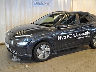 Hyundai Kona Electric 64 kWh Essential, ink s & vinterhjul