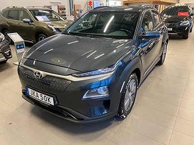 Hyundai Kona Electric 64 kWh Premium 204hk