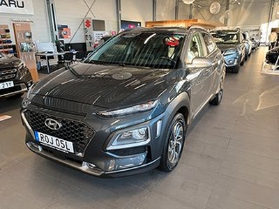 Hyundai Kona Hybrid 1.6 DCT Premium Euro 6