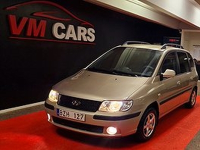 Hyundai Matrix 1.8 Euro 4