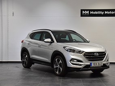 Hyundai Tucson 1.6 T-GDI 4WD Automat